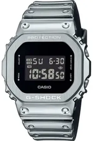 Casio Quarzuhr GM-5600YM-8ER Herrenuhr G-Shock G-Steel 43mm 20ATM GM-5600YM-8ER Herrenuhr G-Shock G-Steel 43mm 20ATM