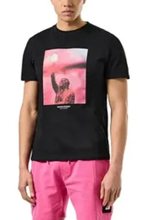 Weekend Offender T-Shirt T-Shirt Bagliore schwarz XL