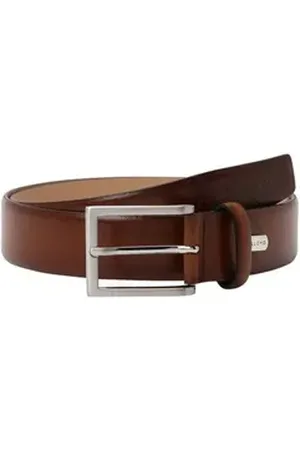 Lloyd Men’s Belts Ledergürtel Ledergürtel braun 110