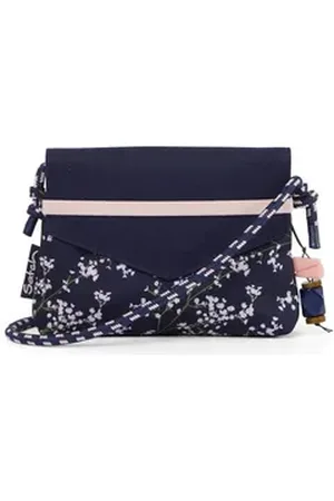 Satch Geldbörse Zubehör Girlsbag - Clutch 18 cm (bloomy breeze) bunt