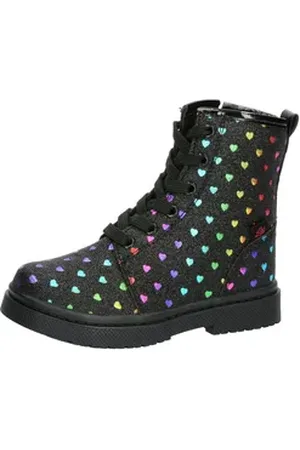 LICO Freizeitstiefel Isalie Winterstiefel bunt|schwarz 36 EU