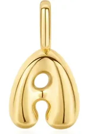 ANIA HAIE Kettenanhänger Damen-Charm 925er Silber goldfarben