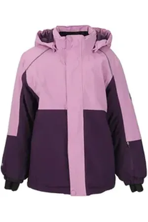 ZigZag Skijacke Holiday im funktionalen und wetterfesten Design lila 116