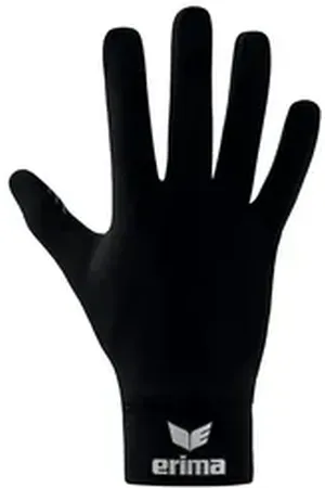 Erima Feldspielerhandschuhe Functional Feldspielerhandschuh schwarz 9 ( 24 cm )