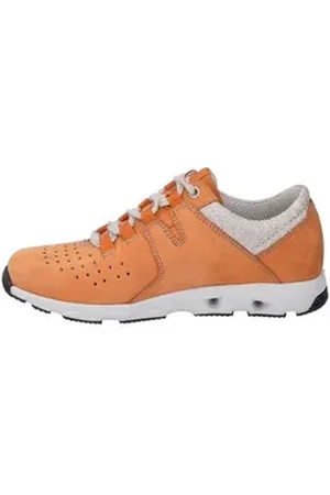 Josef Seibel Sneaker für Damen in rot rot regular fit Schnürschuh (1-tlg) rot