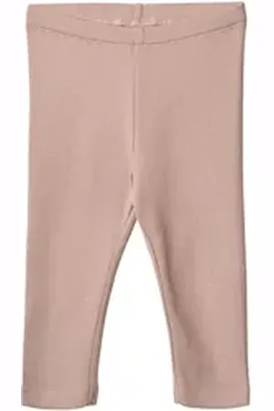 WHEAT Leggings Rib Jersey Leggings Jules rosa 74