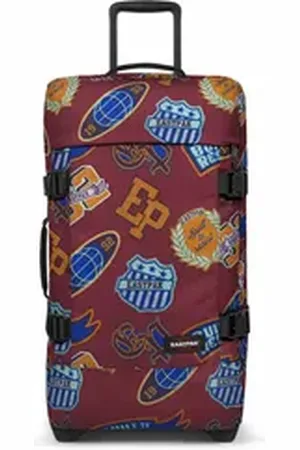 Eastpak Reisetasche Tranverz M rot