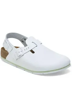 Birkenstock Clog weiß 45 EU
