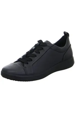 ARA Damen Schnürer Roma Sneaker schwarz 35 EU