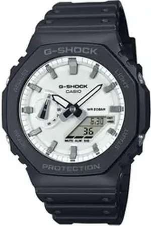 Casio Quarzuhr GA-2100WD-1AER Herrenuhr G-Shock Classic 45mm 20ATM GA-2100WD-1AER Herrenuhr G-Shock Classic 45mm 20ATM