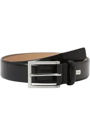 Lloyd Men’s Belts Ledergürtel Ledergürtel schwarz 90
