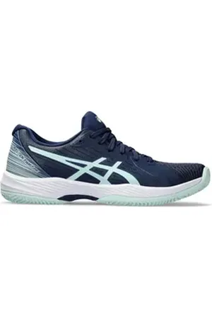 Asics SOLUTION SWIFT FF CLAY BLUE EXPANSE/PALE BLUE Tennisschuh 40,5 EU