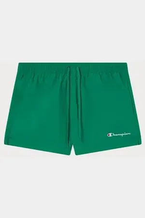 Champion Badeshorts Icons Beachshort Short grün XXL (54)