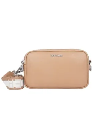 Bogner Schultertasche - Damen Schultertasche Andermatt Avy beige