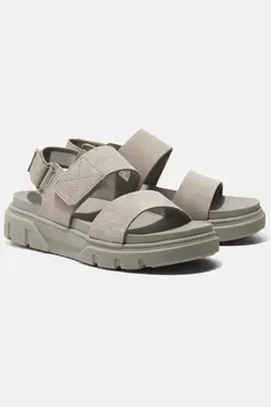 Timberland GREYFIELD SANDAL BACKSTRAP SANDAL Sandale grau 36 EU