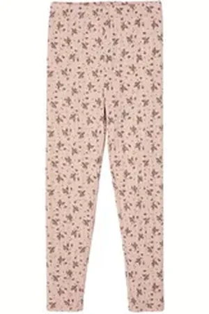 Vertbaudet Leggings Mädchen Leggings rosa 146/152