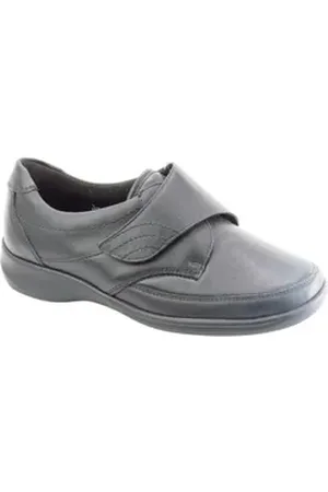 Waldläufer Waldläufer Millu-S Memphis schwarz Slipper schwarz 42,5 EU