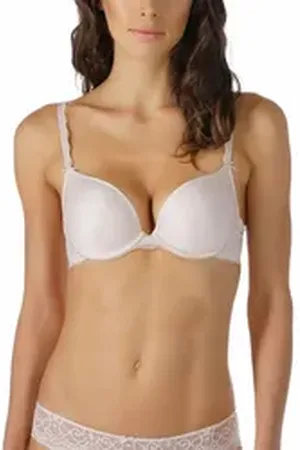 Mey Push-up-BH gelb 75