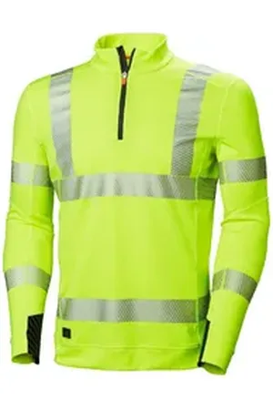Helly Hansen Longsleeve gelb 4XL