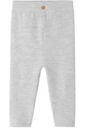 Vertbaudet Leggings Baby Leggings grau 56