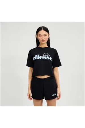 Ellesse T-Shirt Damen T-Shirt Silo Tee SGZ16452 schwarz 38