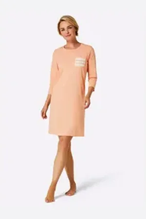 WITT WEIDEN Sleepshirt Sleepshirts (2-tlg) bunt 40/42