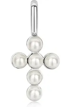 ANIA HAIE Kettenanhänger Damen-Charm 925er Silber silberfarben