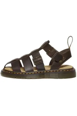 Dr. Martens GARIN brando Sandale braun 45 EU