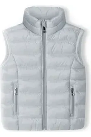 Minoti Steppweste Steppweste (12m-14y) silberfarben 158-164cm