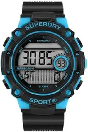 Superdry Digitaluhr Radar Sport, Radar Sport