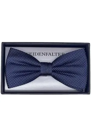Seidenfalter Fliege blau