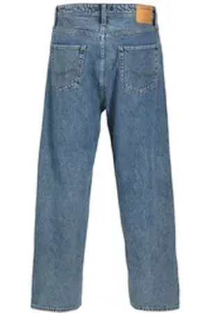 JACK & JONES Loose-fit-Jeans JJIRON JJORIGINAL (1-tlg) blau 28