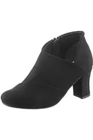 Andrea Conti Kurzstiefelette Stiefelette schwarz 42 EU