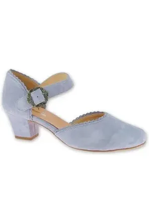 Hirschkogel by Andrea Conti Trachtenpumps - MELANA - purple Pumps 39 EU