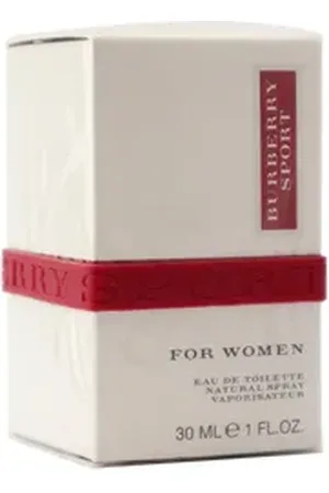 Burberry Eau de Toilette Sport for Women Woman Eau de Toilette Spray 30 ml