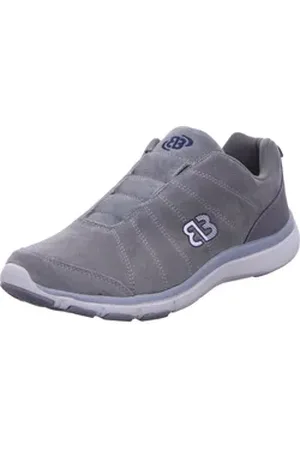 BRUTTING BRÜTTING Dallas Slipper grau 40 EU