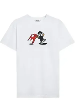 UNFAIR ATHLETICS T-Shirt T-Shirt LTTG x LB Worldcup weiß XXL