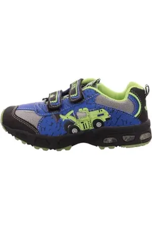 BRUTTING BRÜTTING 300180 Schnürschuh blau|schwarz 35