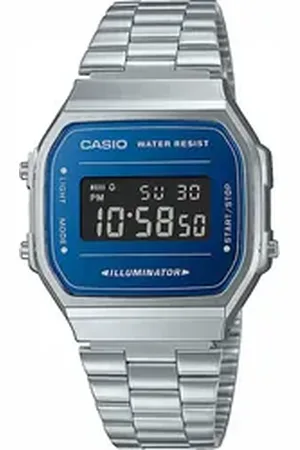 Casio Quarzuhr A168WEM-2BEF Herrenuhr Vintage collection 36mm 1ATM A168WEM-2BEF Herrenuhr Vintage collection 36mm 1ATM