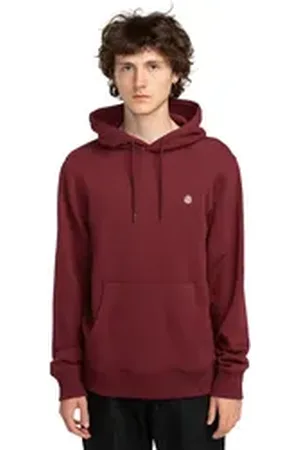 Element Hoodie Cornell Classic rot XL