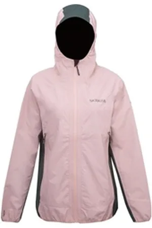Skratta Regenjacke Leicht Damen Outdoorjacke Elvar 15K/15K rosa 40