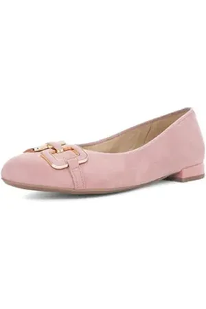 ARA Damen Ballerina Siena Ballerina rosa 35 EU