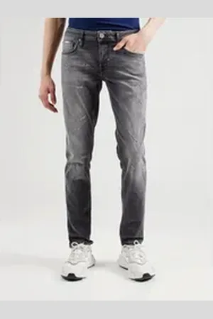 Antony Morato Skinny-fit-Jeans (1-tlg) grau 30
