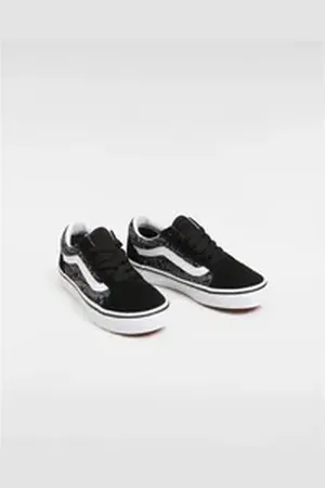 Vans Old Skool Sneaker für Kinder und Jugendliche schwarz 32 EU