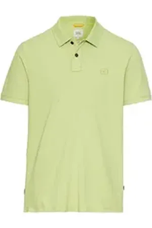 Camel Active Poloshirt grün L
