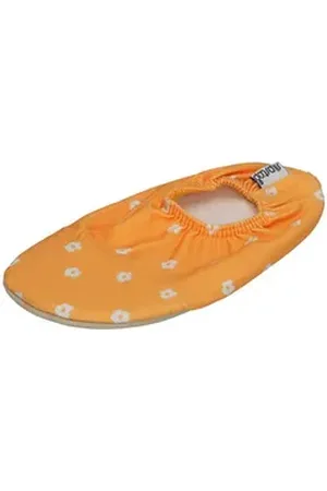 Slipstop Marbella Badeschuh Yellow bunt 33-35 EU