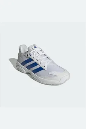 adidas Performance STABIL INDOOR KIDS SCHUH Handballschuh weiß 38 2/3