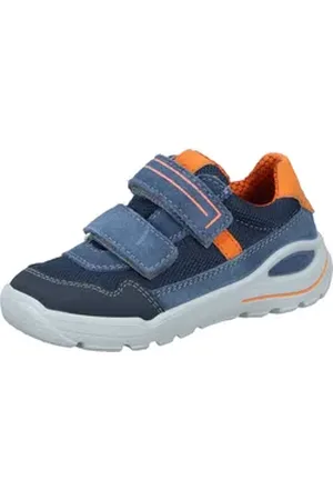 Ricosta Klettschuhe Klettschuh aus Textil blau 31 EU