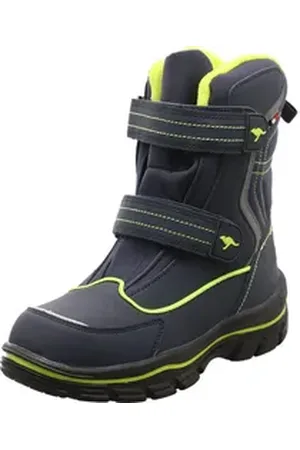 KangaROOS K-Leno V RTX Stiefel blau 31 EU