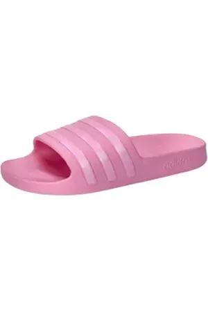 adidas Performance Damen Badeschlappen Adilette Aqua Badeschuh rosa 40 2/3 EU